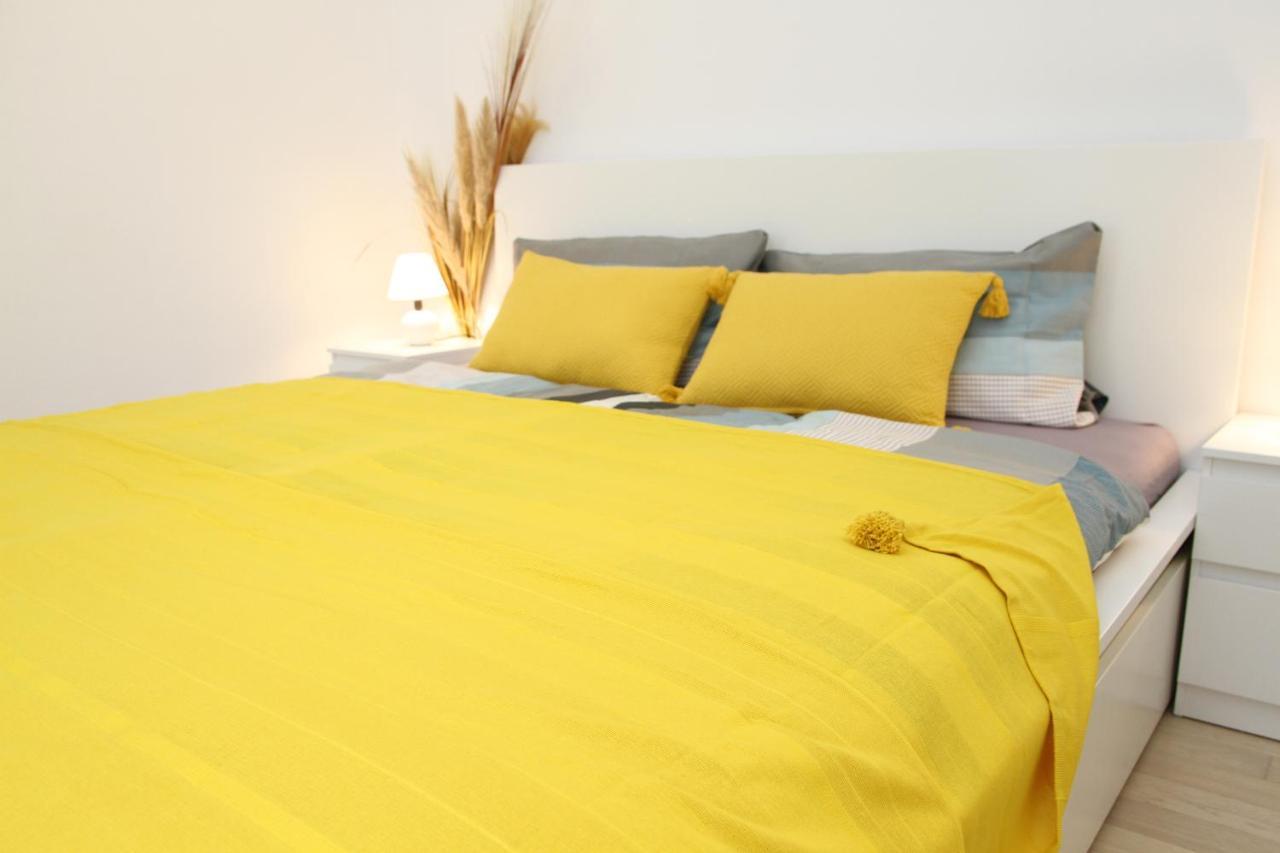 Apartment Biondic - Villa Sunce เซนญ์ ภายนอก รูปภาพ