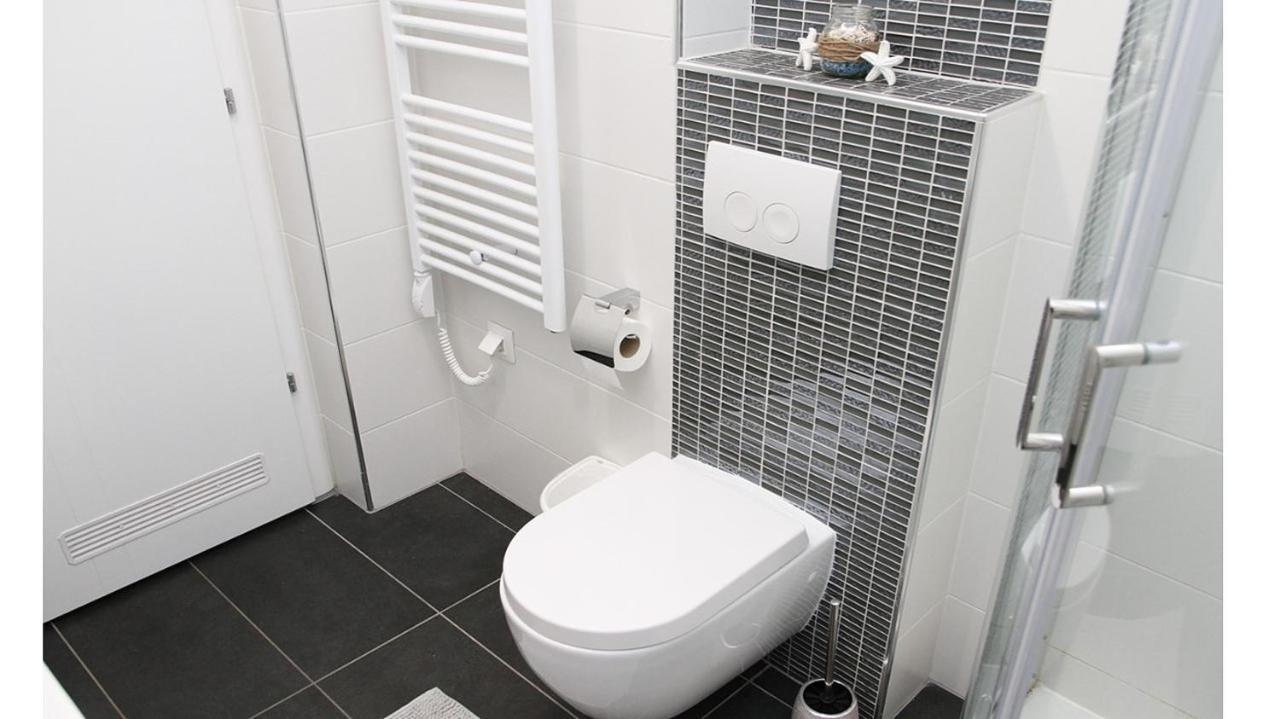 Apartment Biondic - Villa Sunce เซนญ์ ภายนอก รูปภาพ