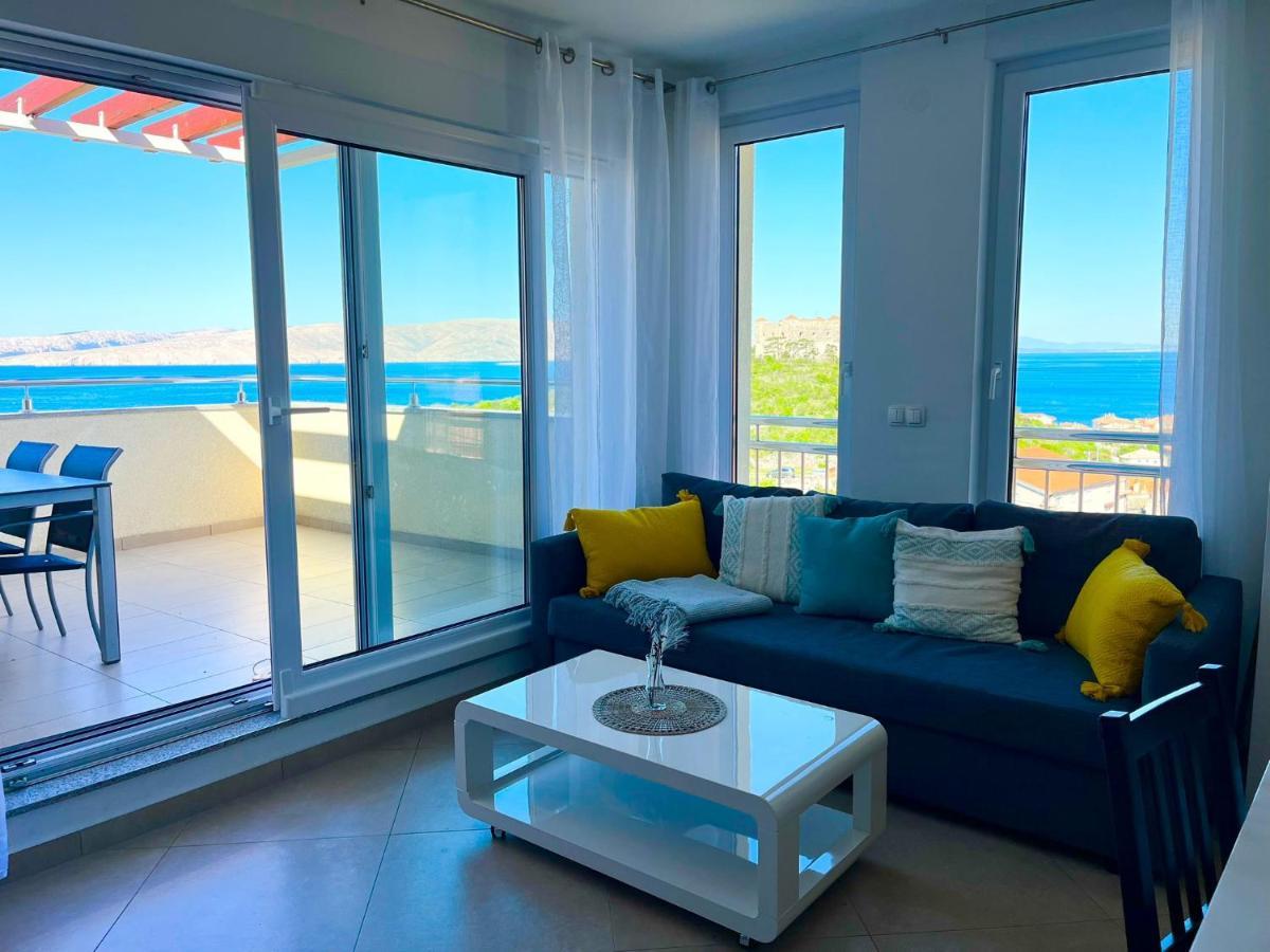 Apartment Biondic - Villa Sunce เซนญ์ ภายนอก รูปภาพ