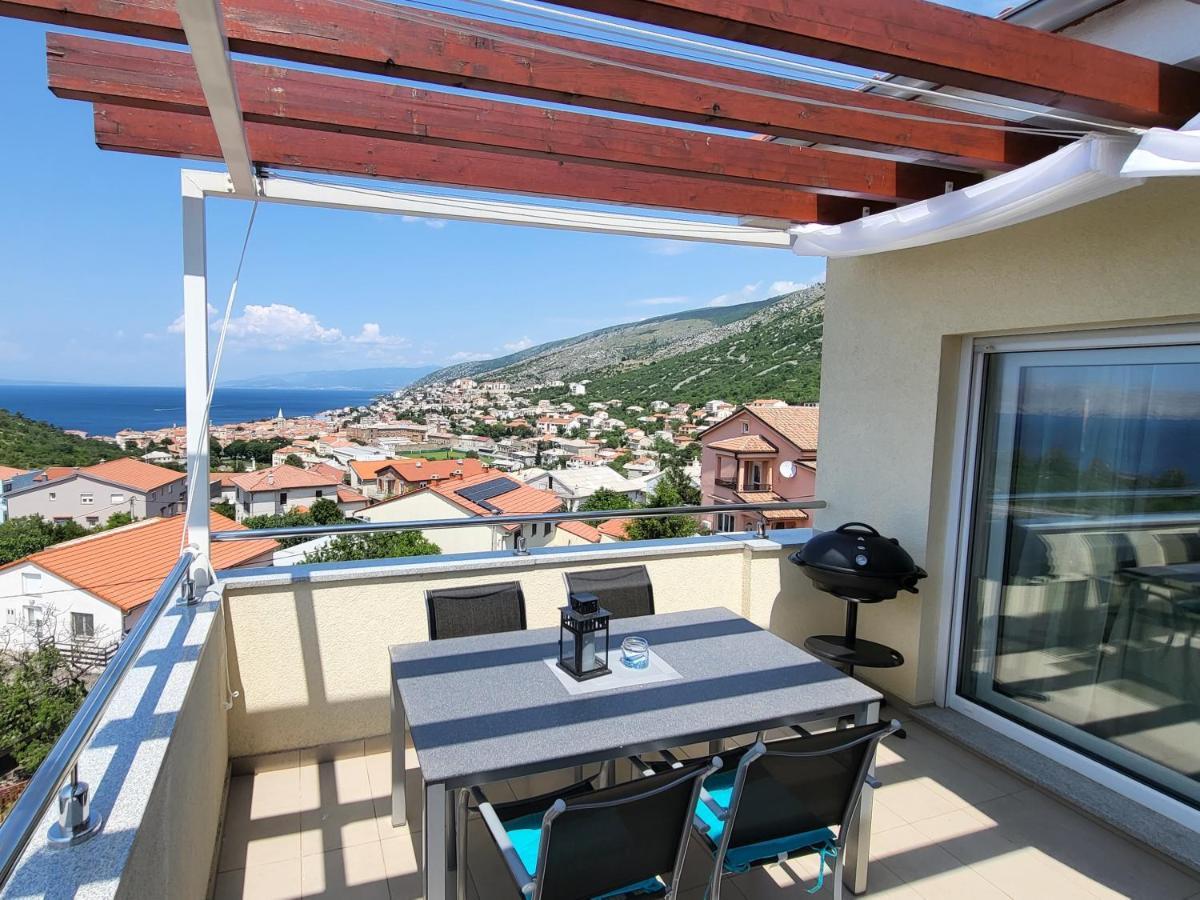 Apartment Biondic - Villa Sunce เซนญ์ ภายนอก รูปภาพ