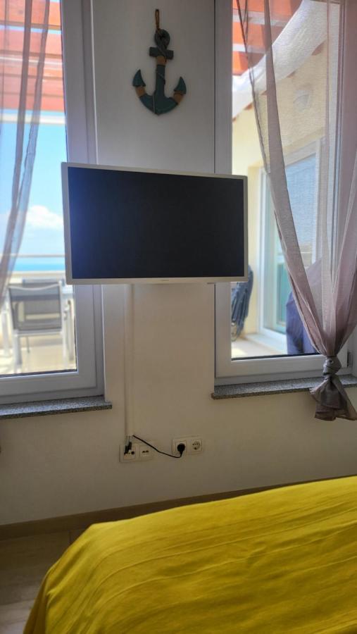 Apartment Biondic - Villa Sunce เซนญ์ ภายนอก รูปภาพ