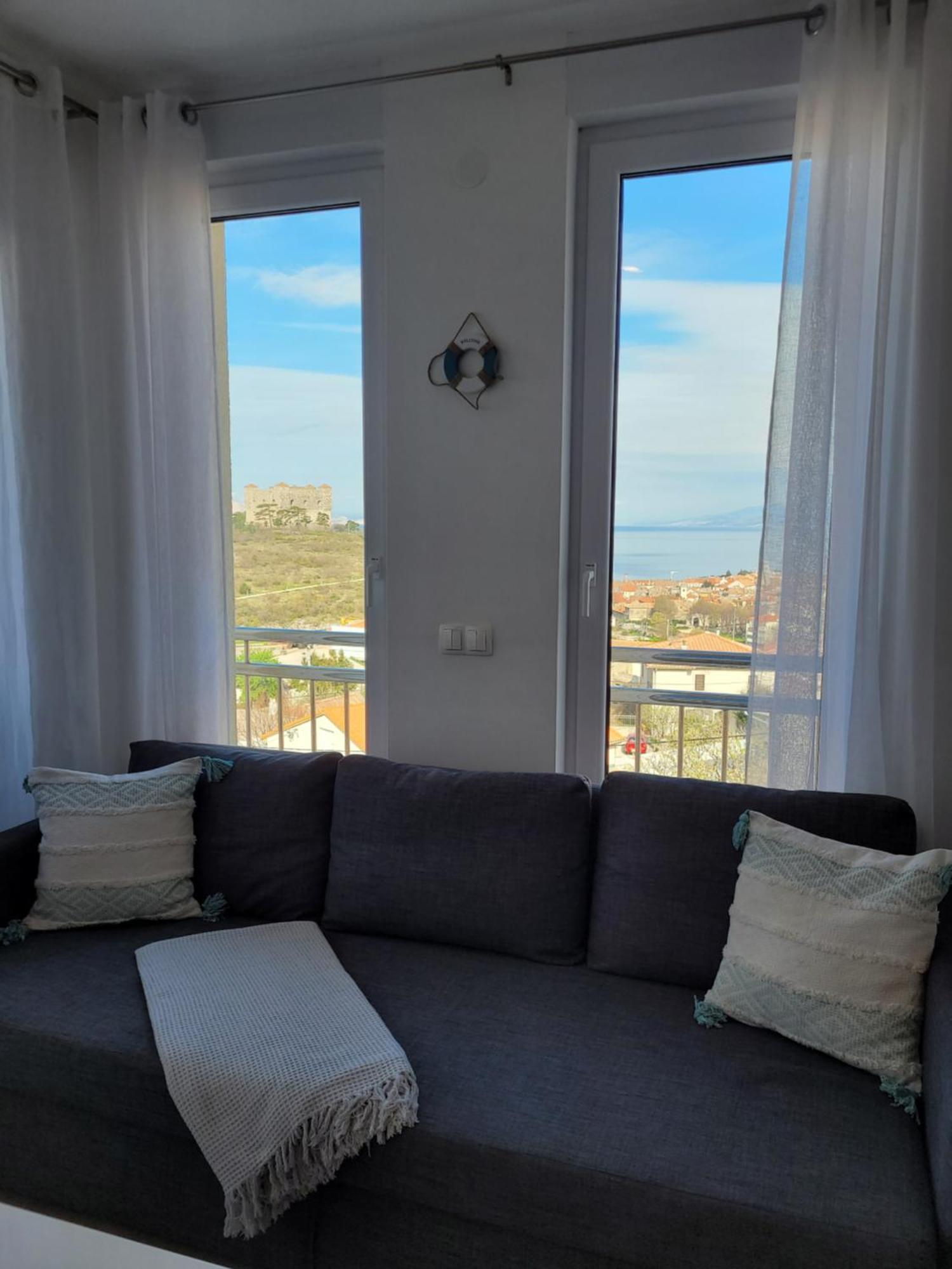 Apartment Biondic - Villa Sunce เซนญ์ ภายนอก รูปภาพ